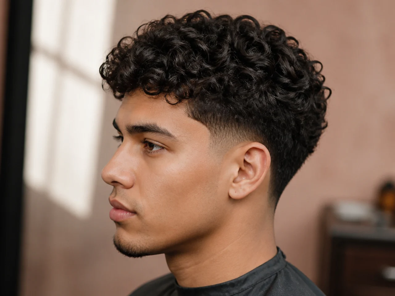 For Curly Hair