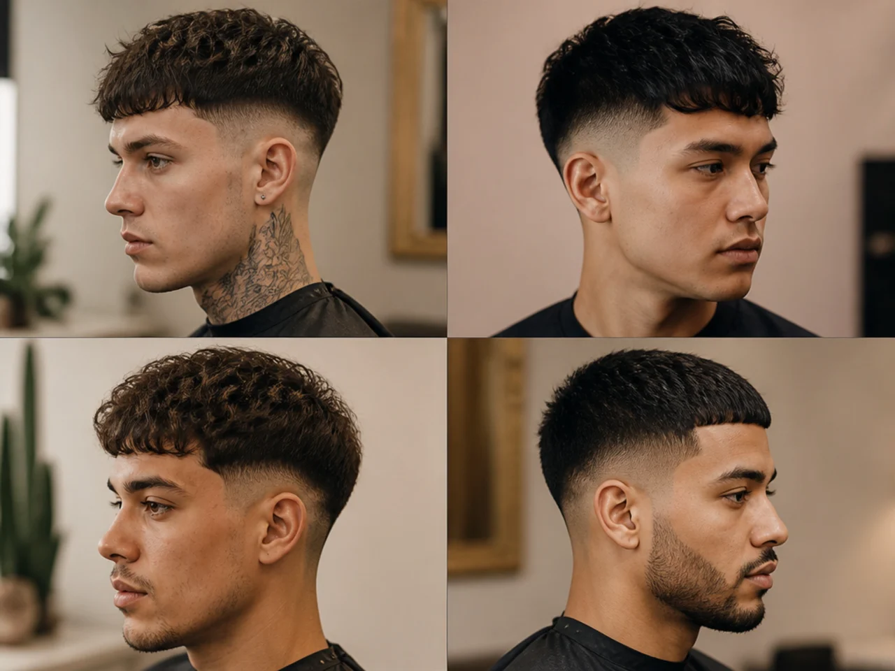 How Do I Know If An Edgar Haircut Will Suit Me?
