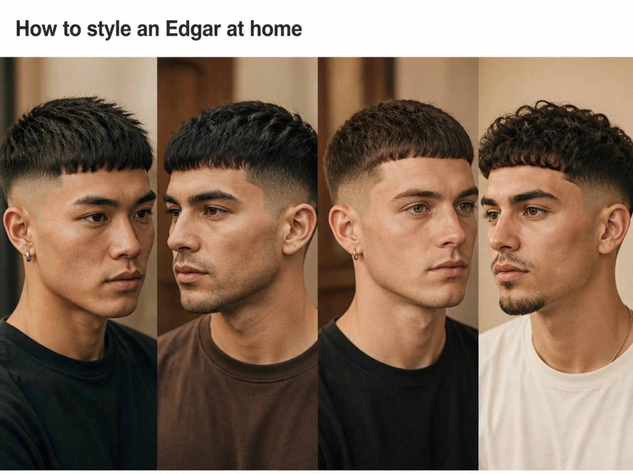 How to style an Edgar at home