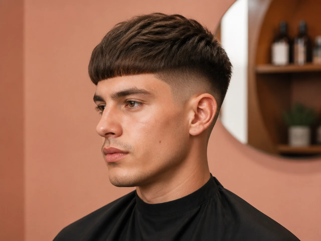 Pros and Cons of Getting an Edgar Haircut