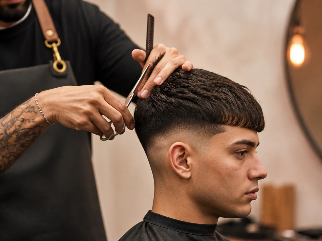 The Cutting Process