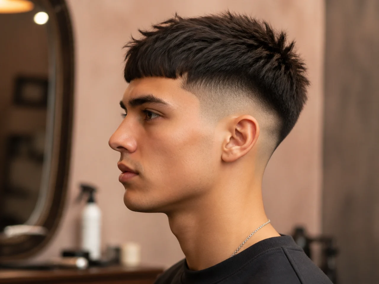 What Is Edgar Haircut?