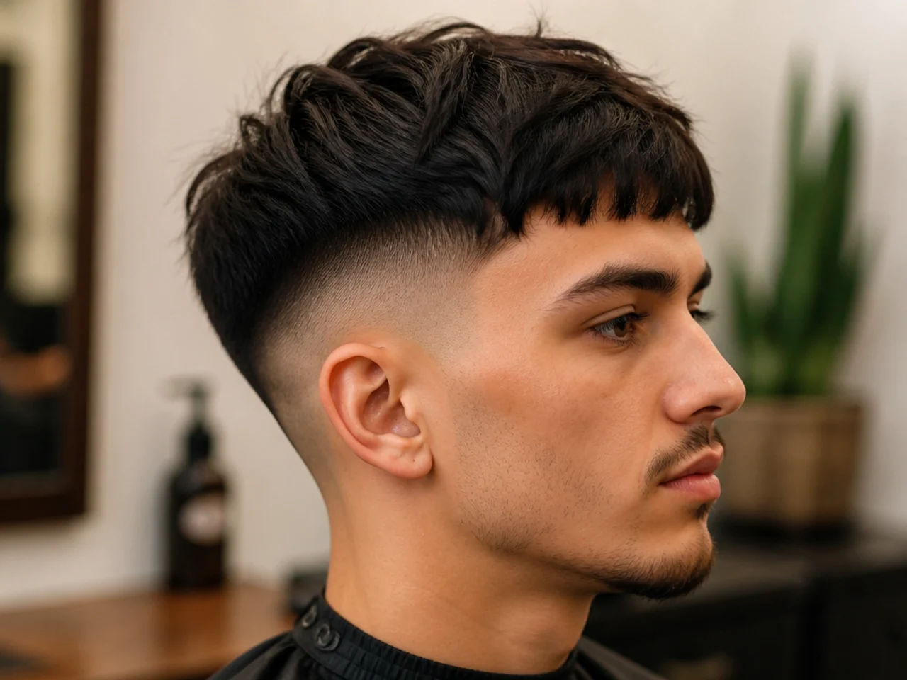 Why Do They Call It An Edgar Haircut?