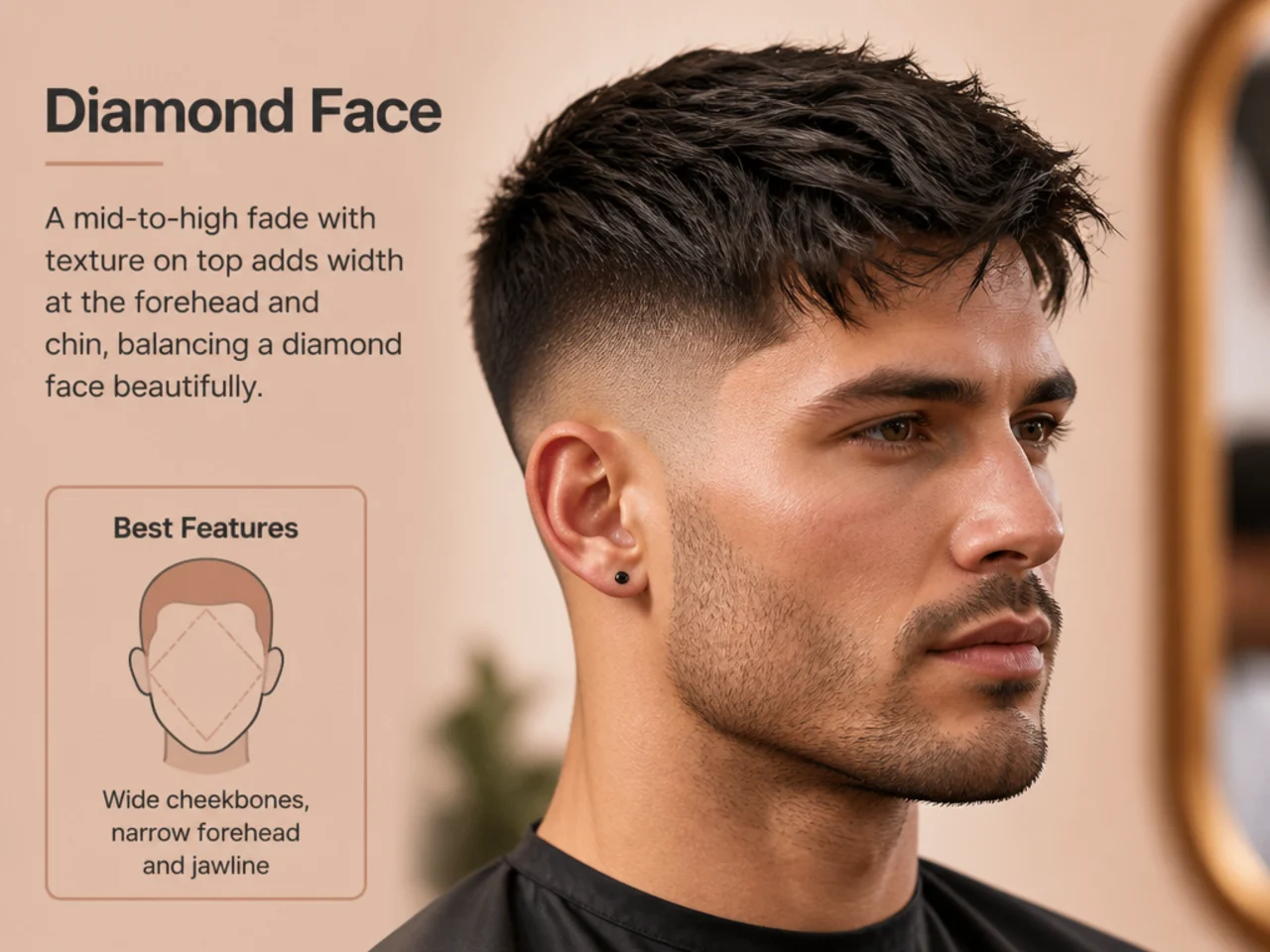 Diamond Face