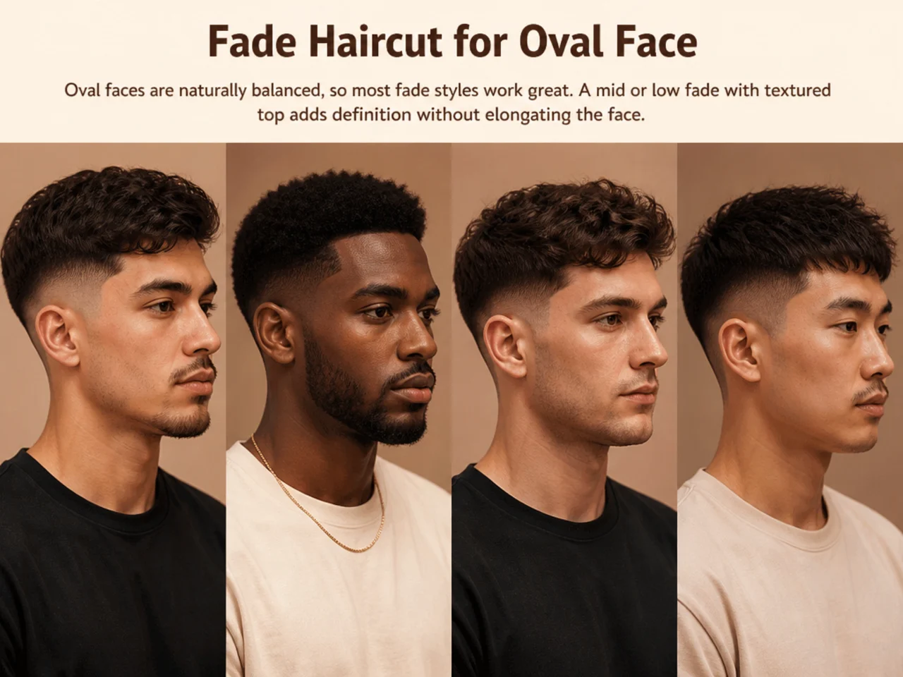 Oval Face