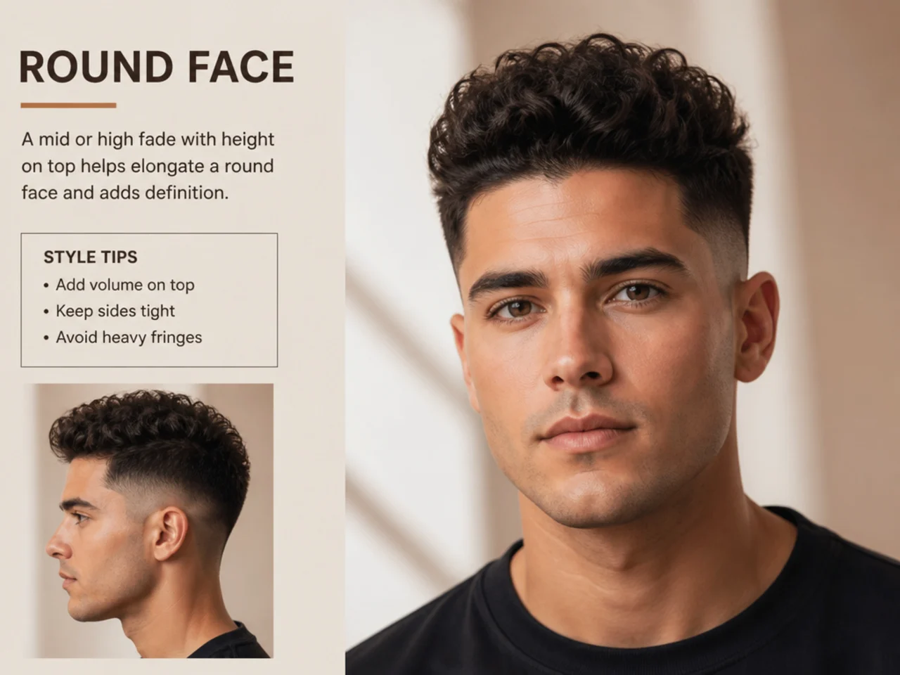 Round Face
