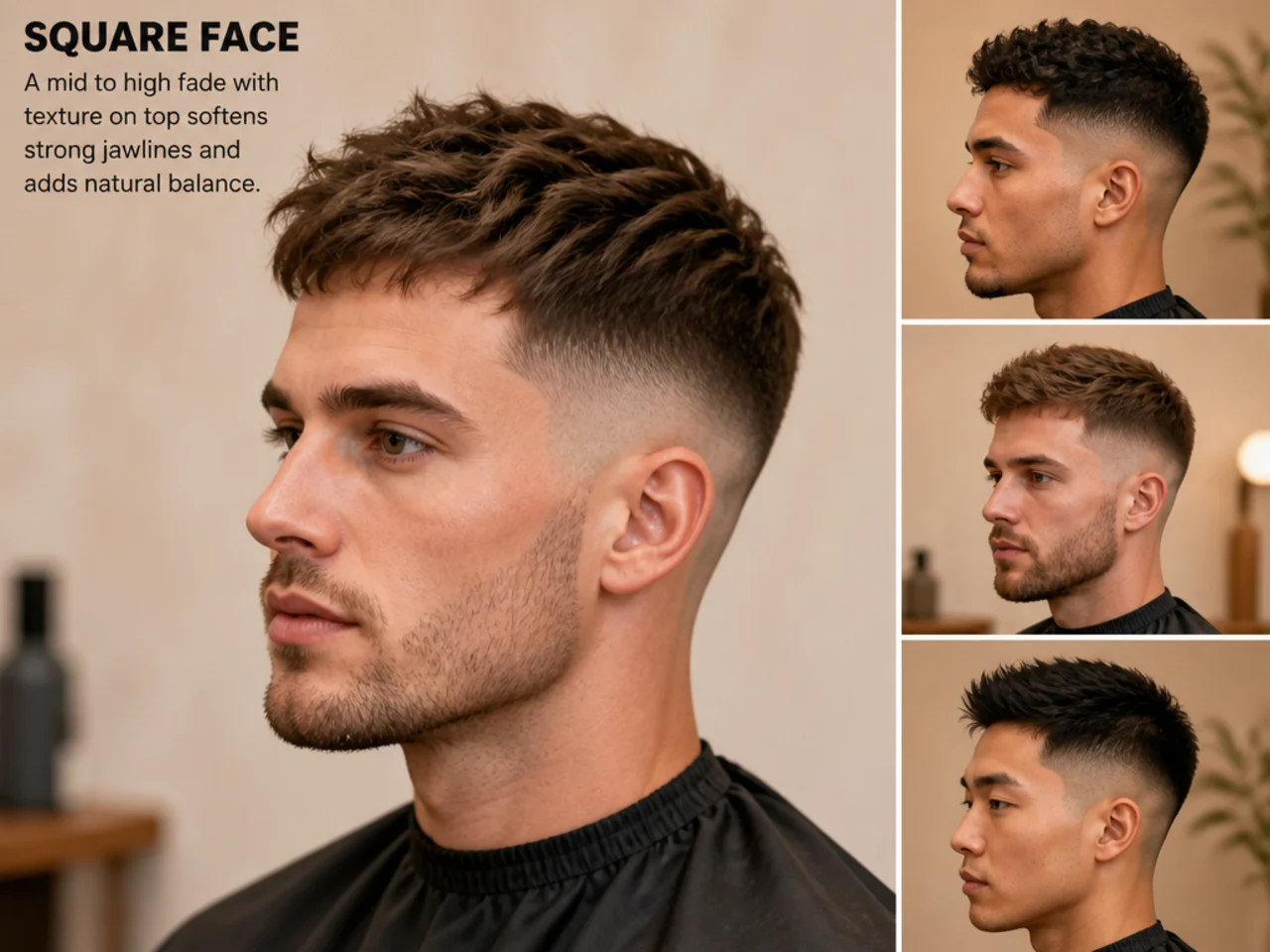 Square Face