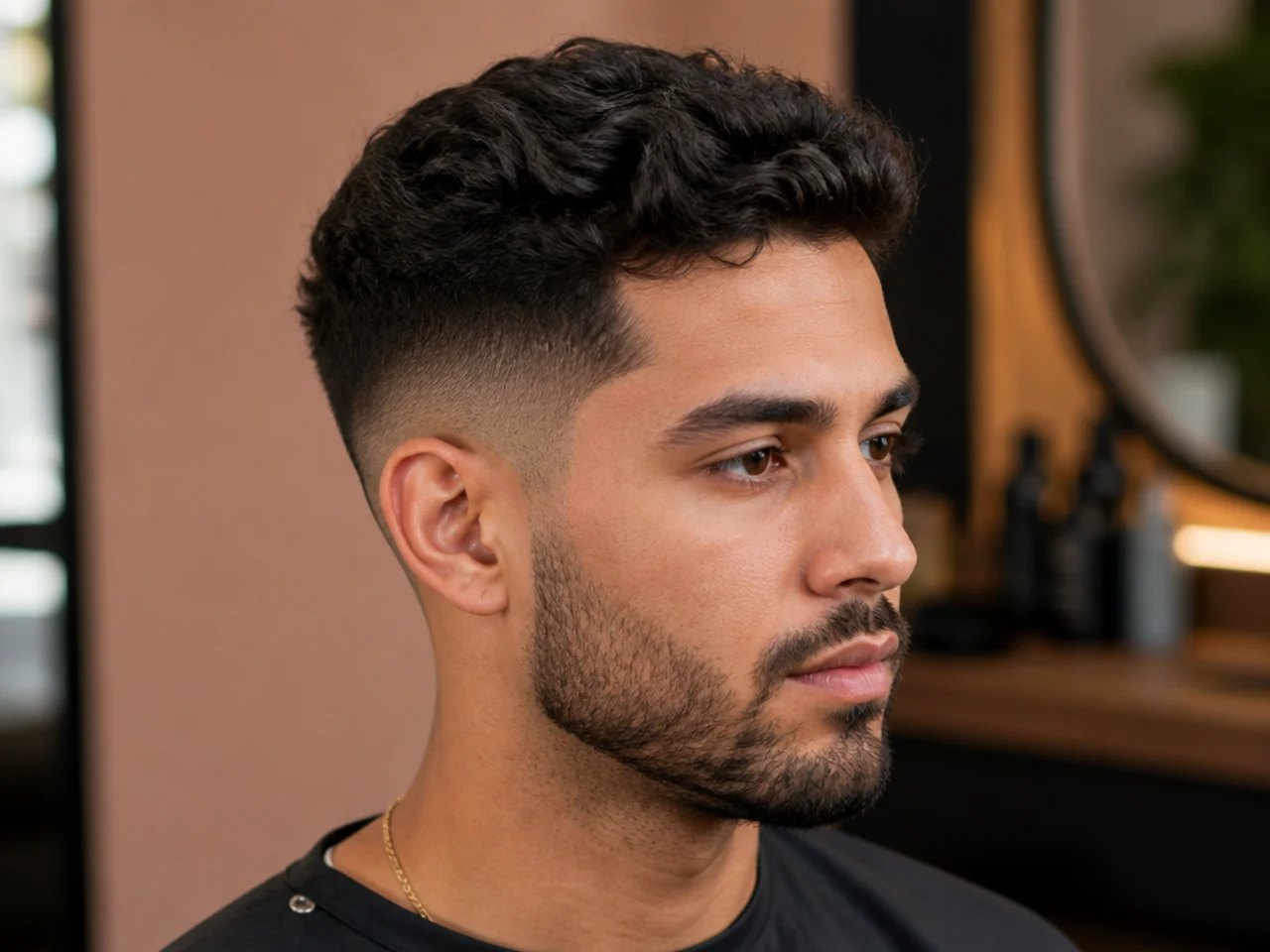 Taper Fade Haircut