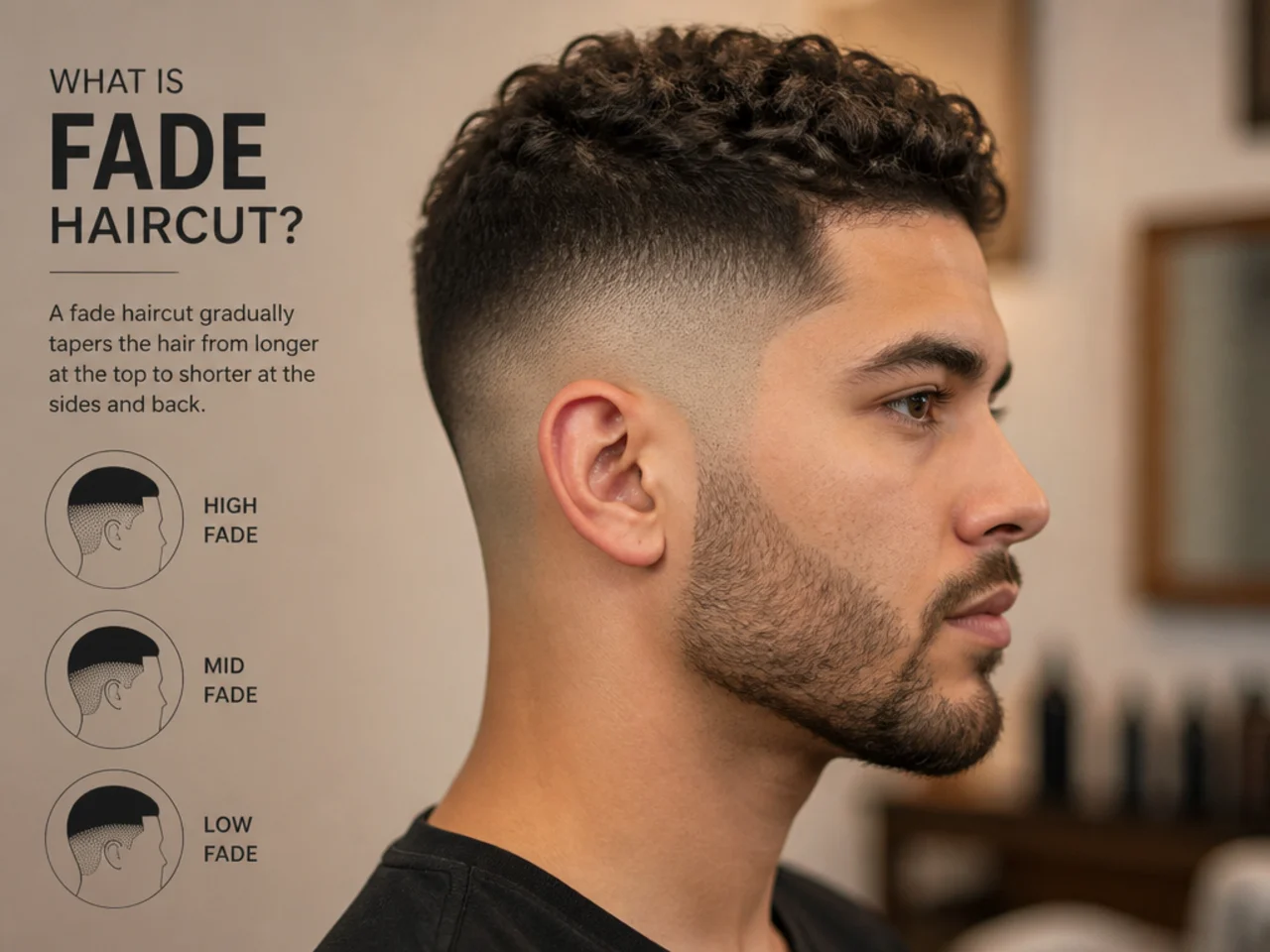 Fade Haircut: Ultimate Guide To Stylish Hair Trend For Men | 2026