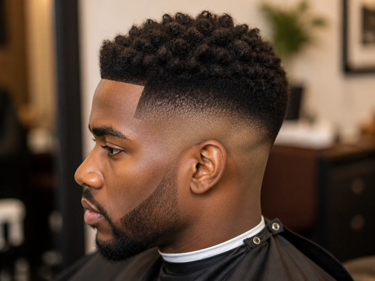 Fade with Line Up