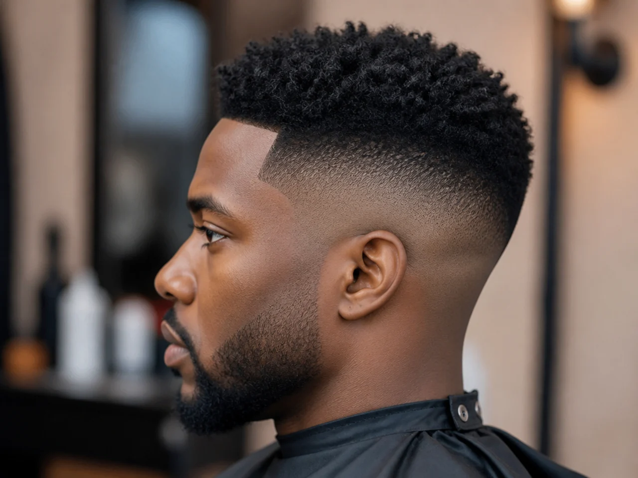 High Fade