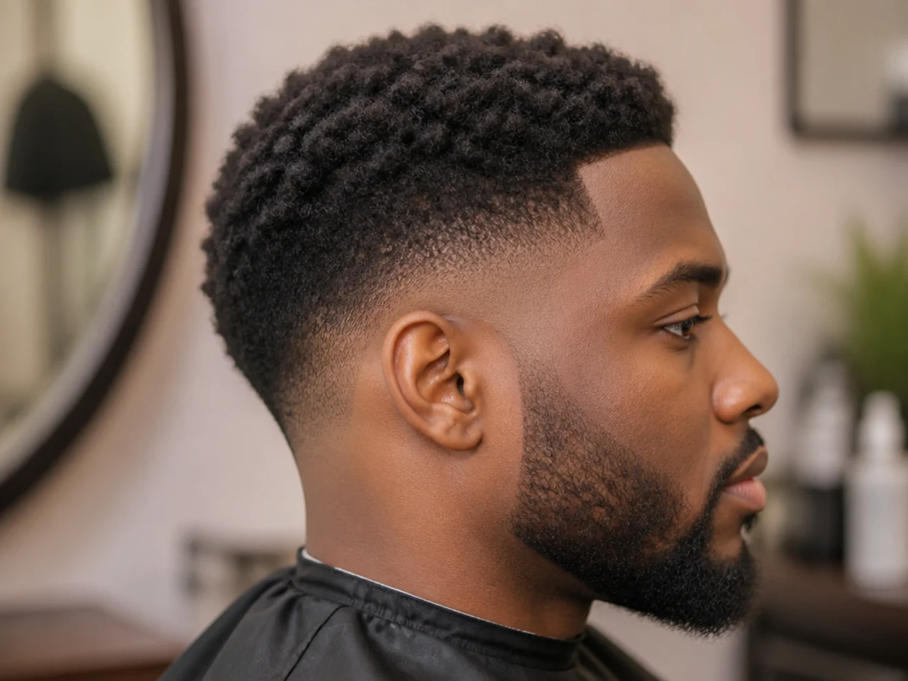 Low Fade