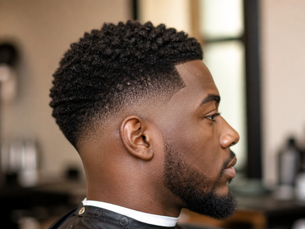 Low Skin Fade