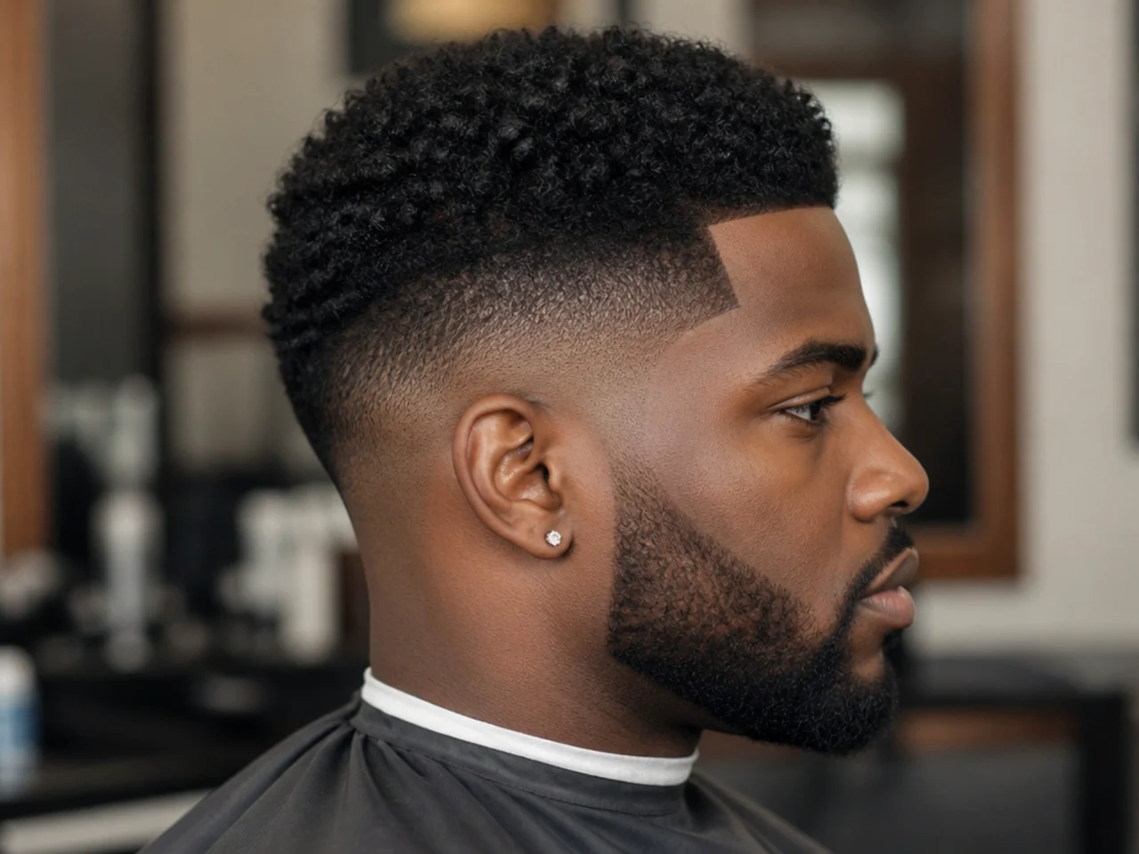 Mid Fade