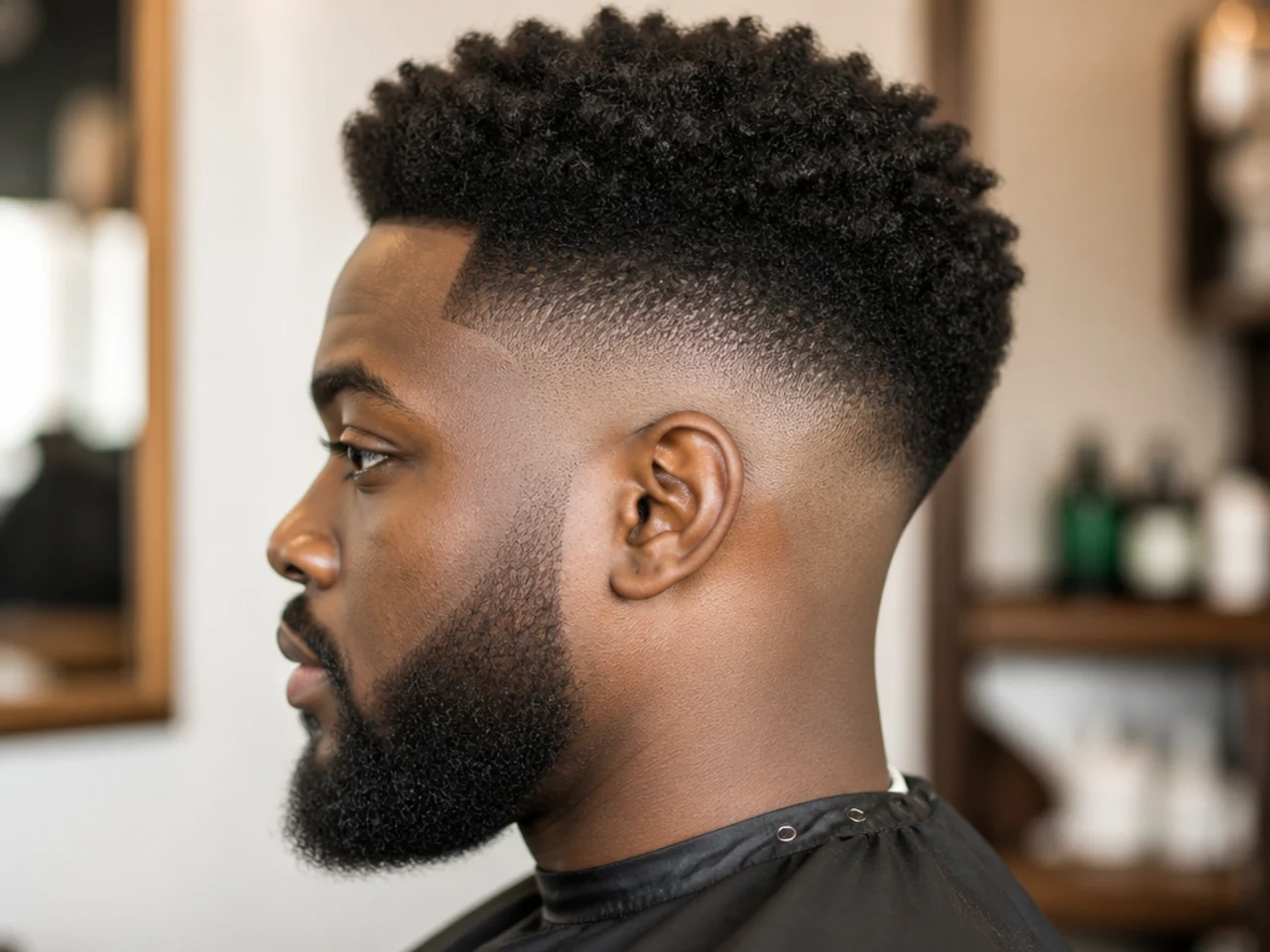 Skin Fade