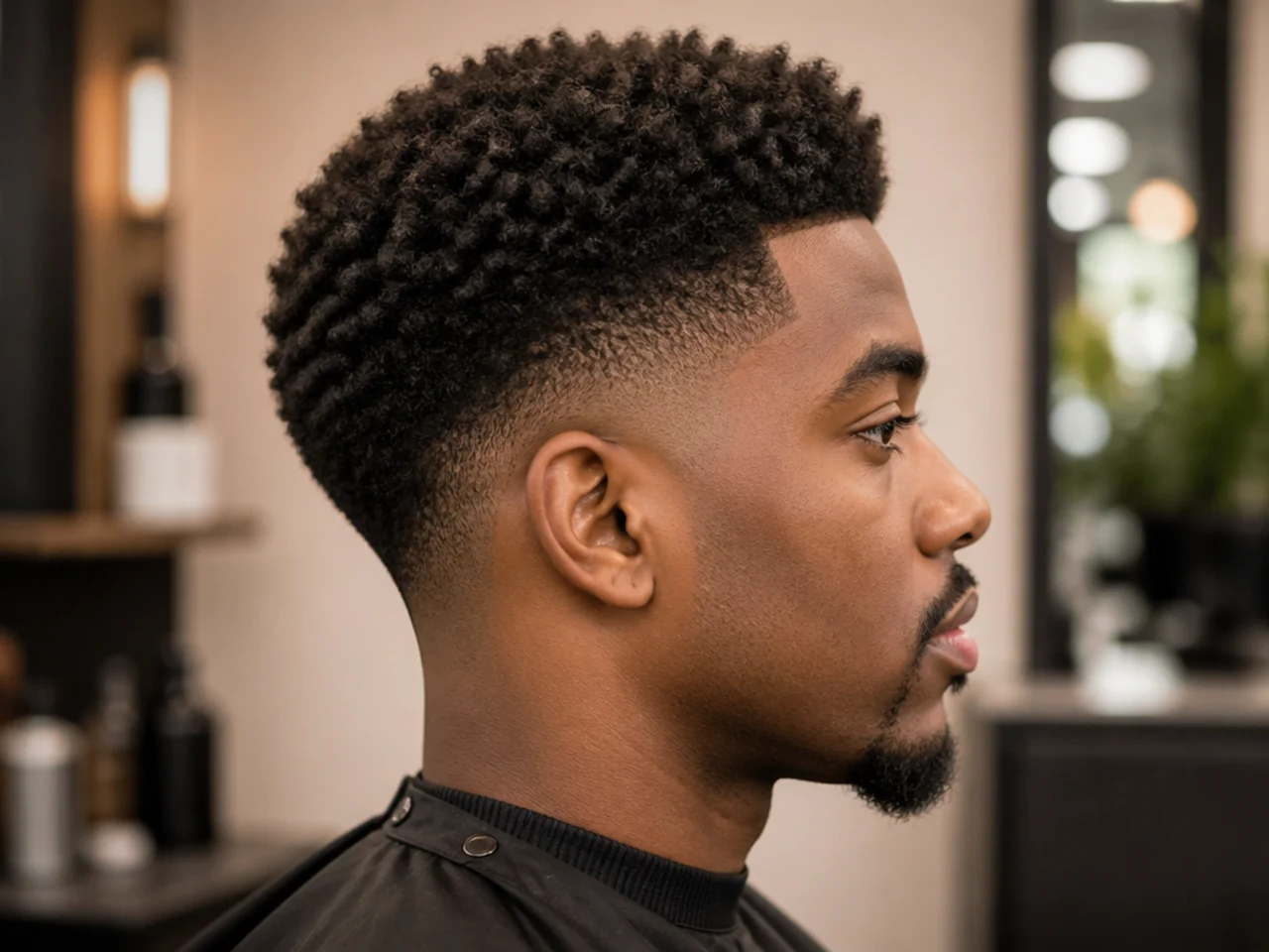 Taper Fade