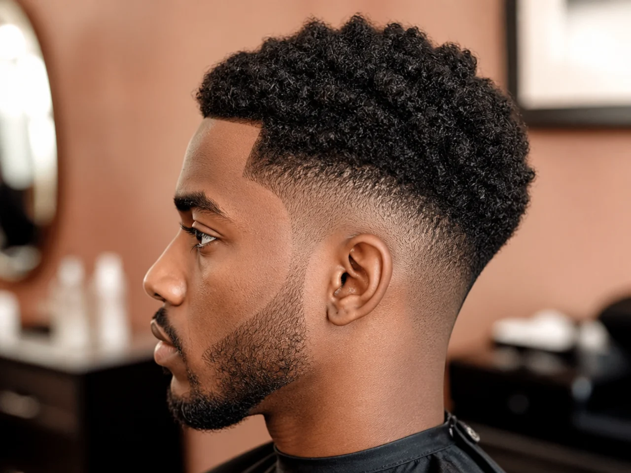 Temp Taper Fade
