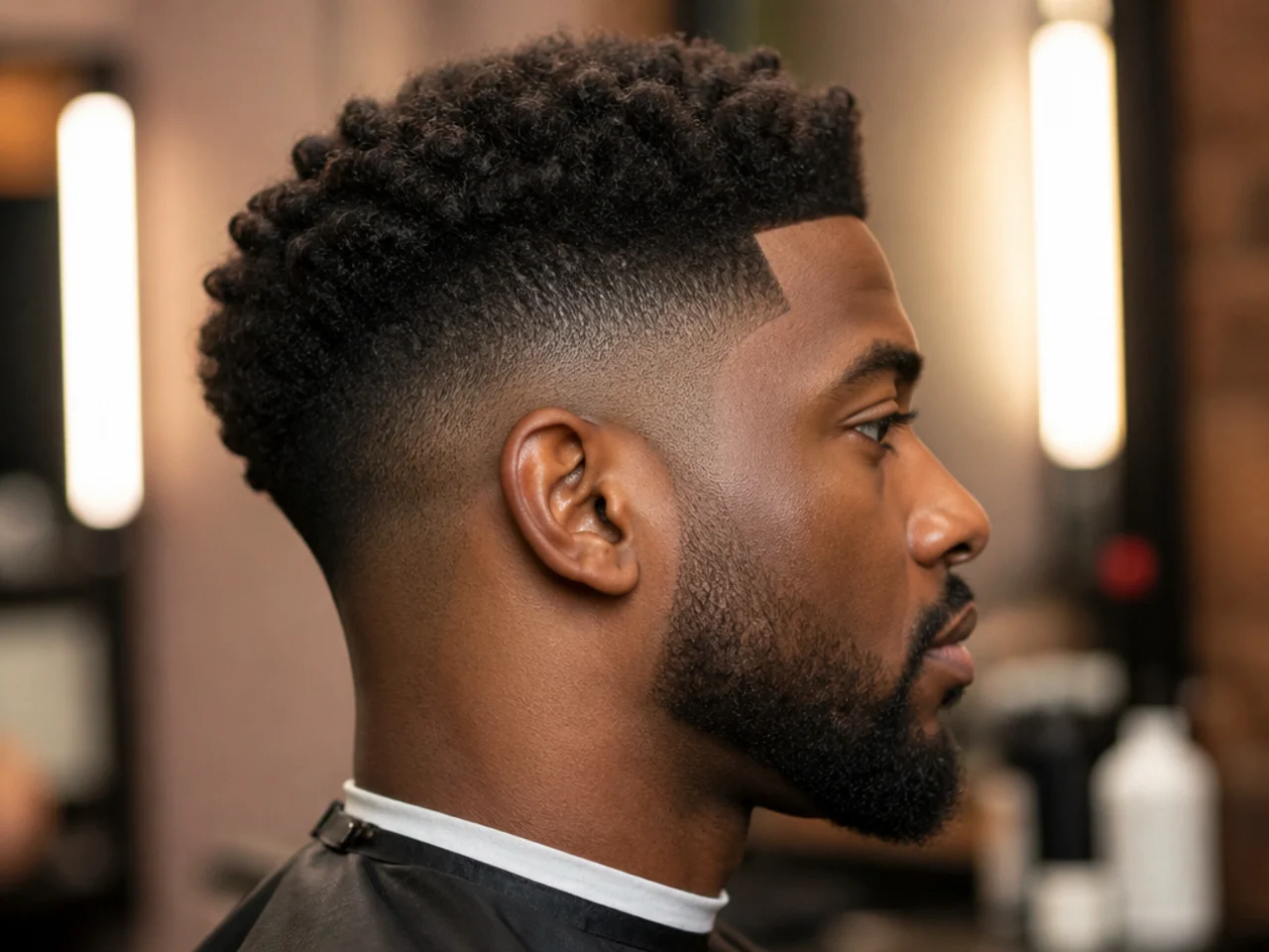 What's The Best Fade For Black Men?