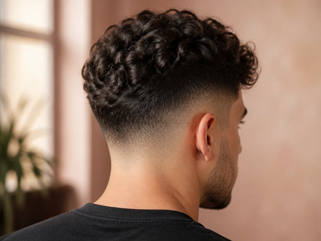 A blurry fade with no locatable start