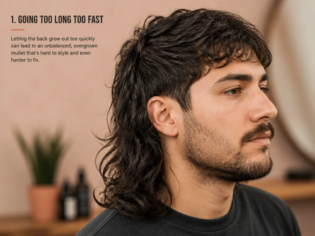 6 Mullet Mistakes Guys Make and How to Fix Them
