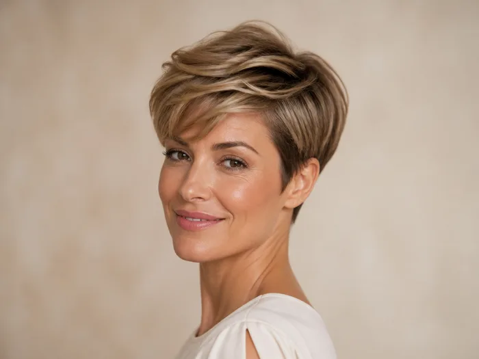 Narrowing Down Your Perfect Pixie Cut