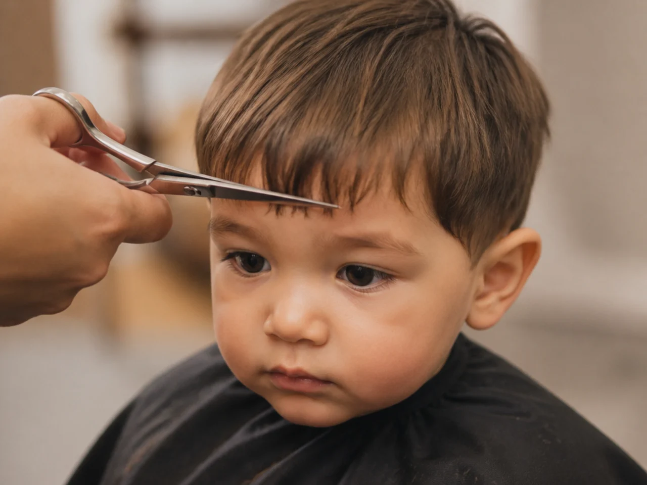 20 First Toddler Boy Haircut Ideas We Adore