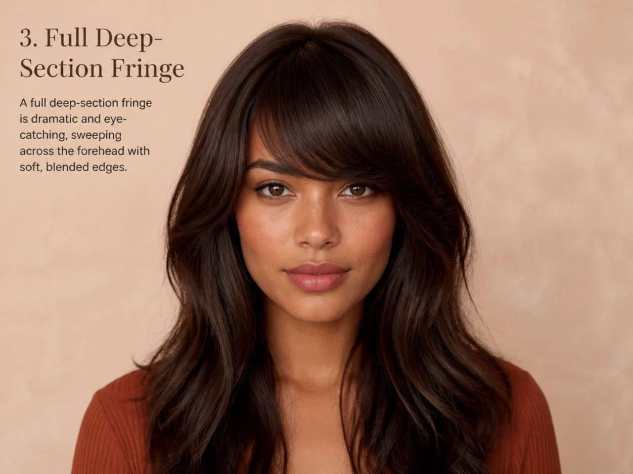 A full deep-section fringe