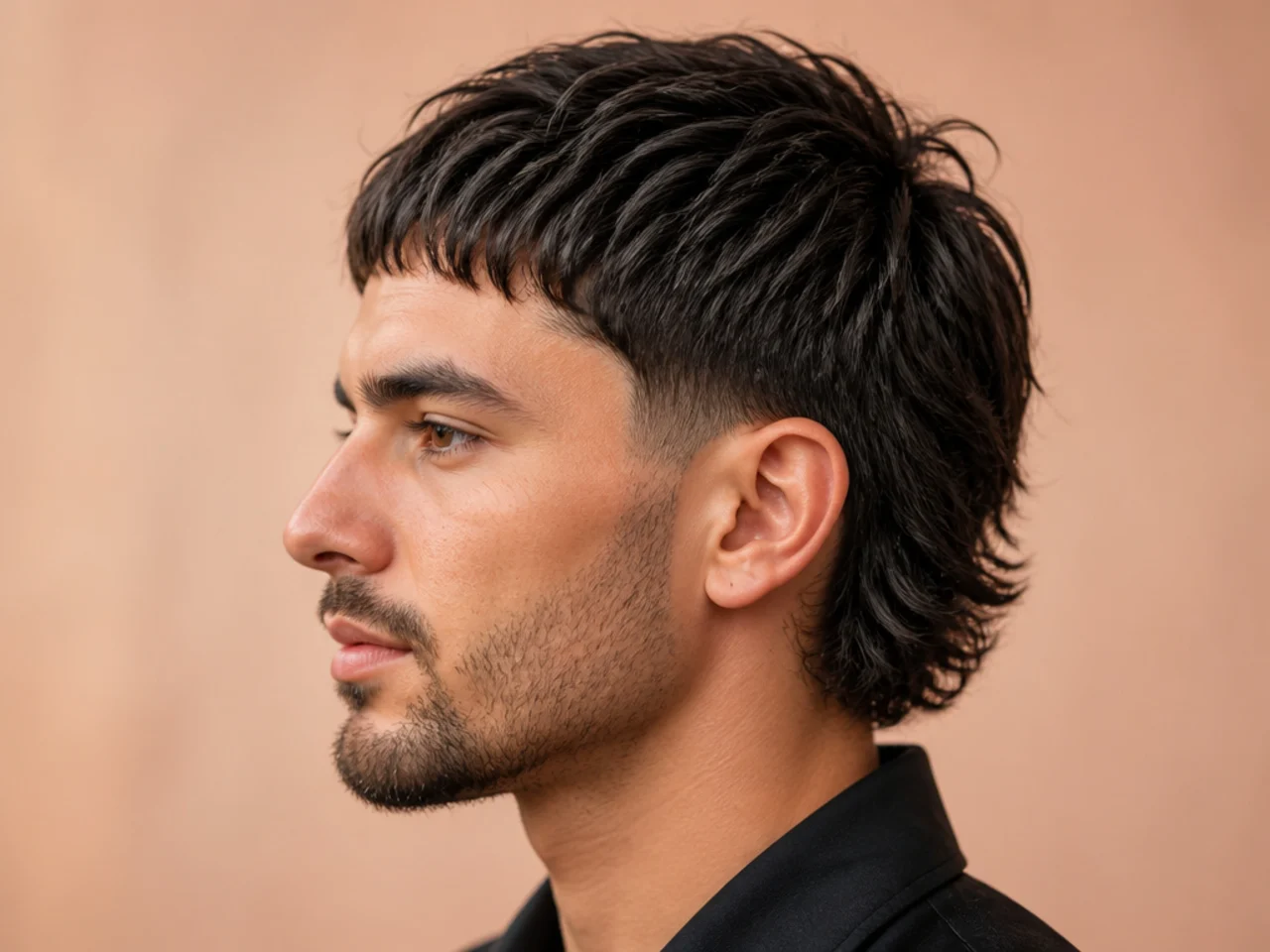 French Crop Mullet