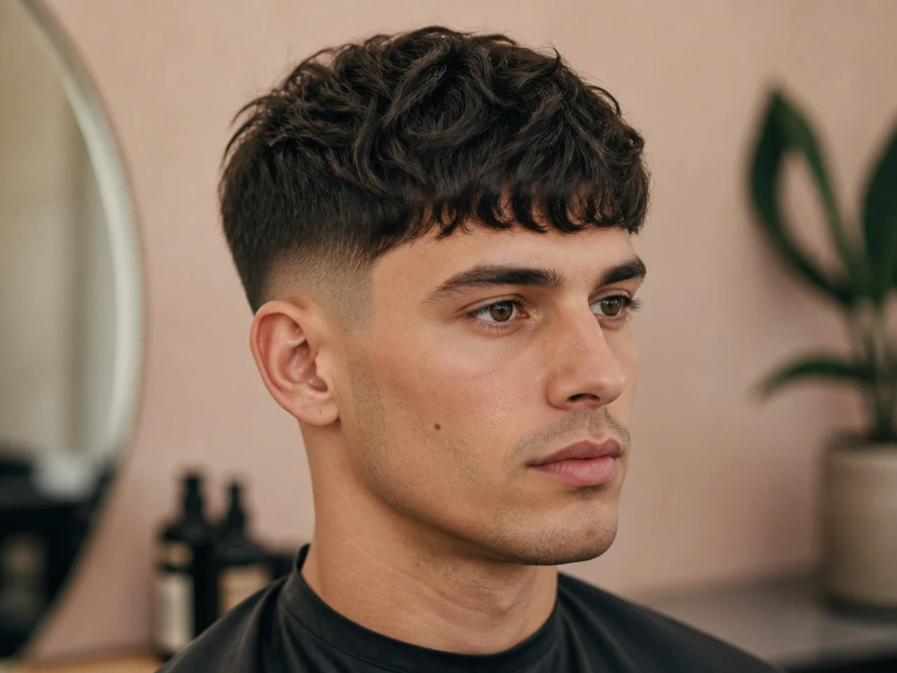 Wavy French Crop