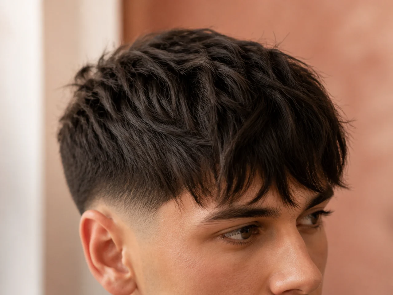 20 Fringe Haircut Ideas for Men I Saved