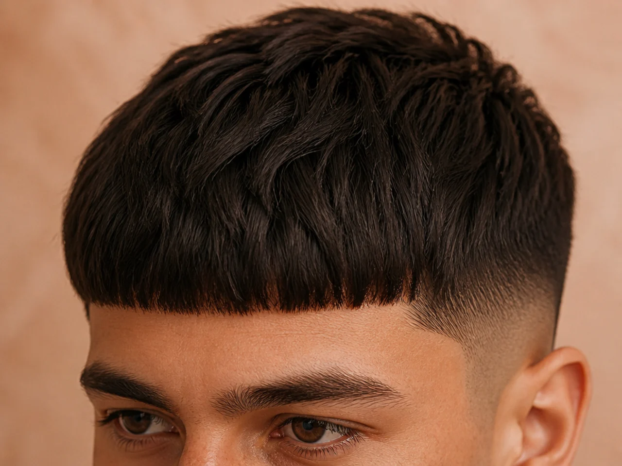 15 Fringe Haircuts for Men I Actually Tried
