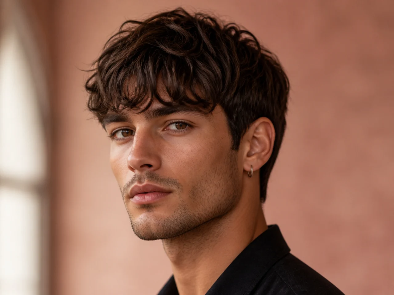 25 Fringe Haircuts for Men That Look Effortless