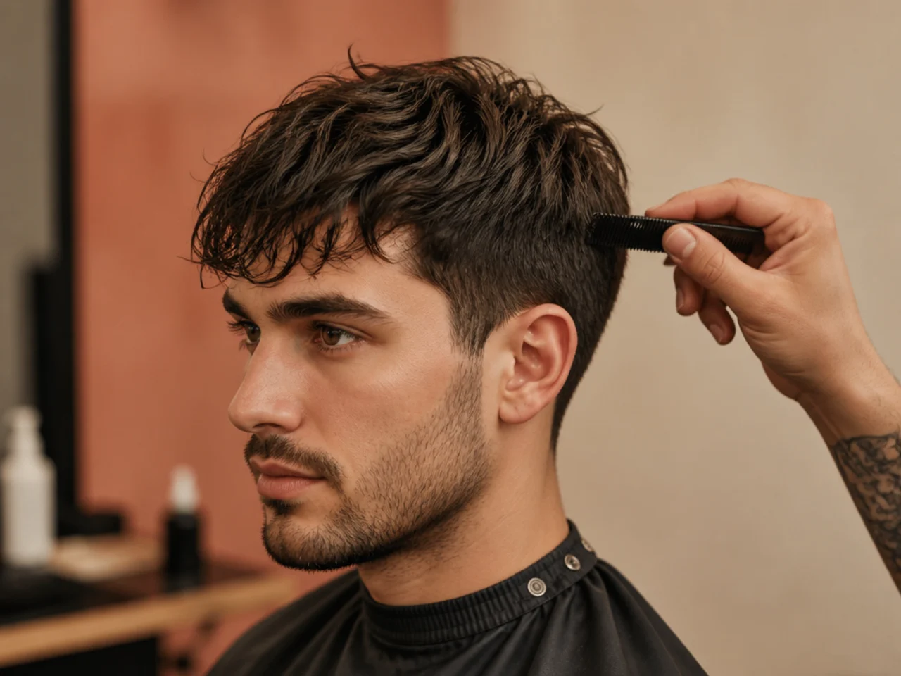 How to Maintain Fringe Haircut