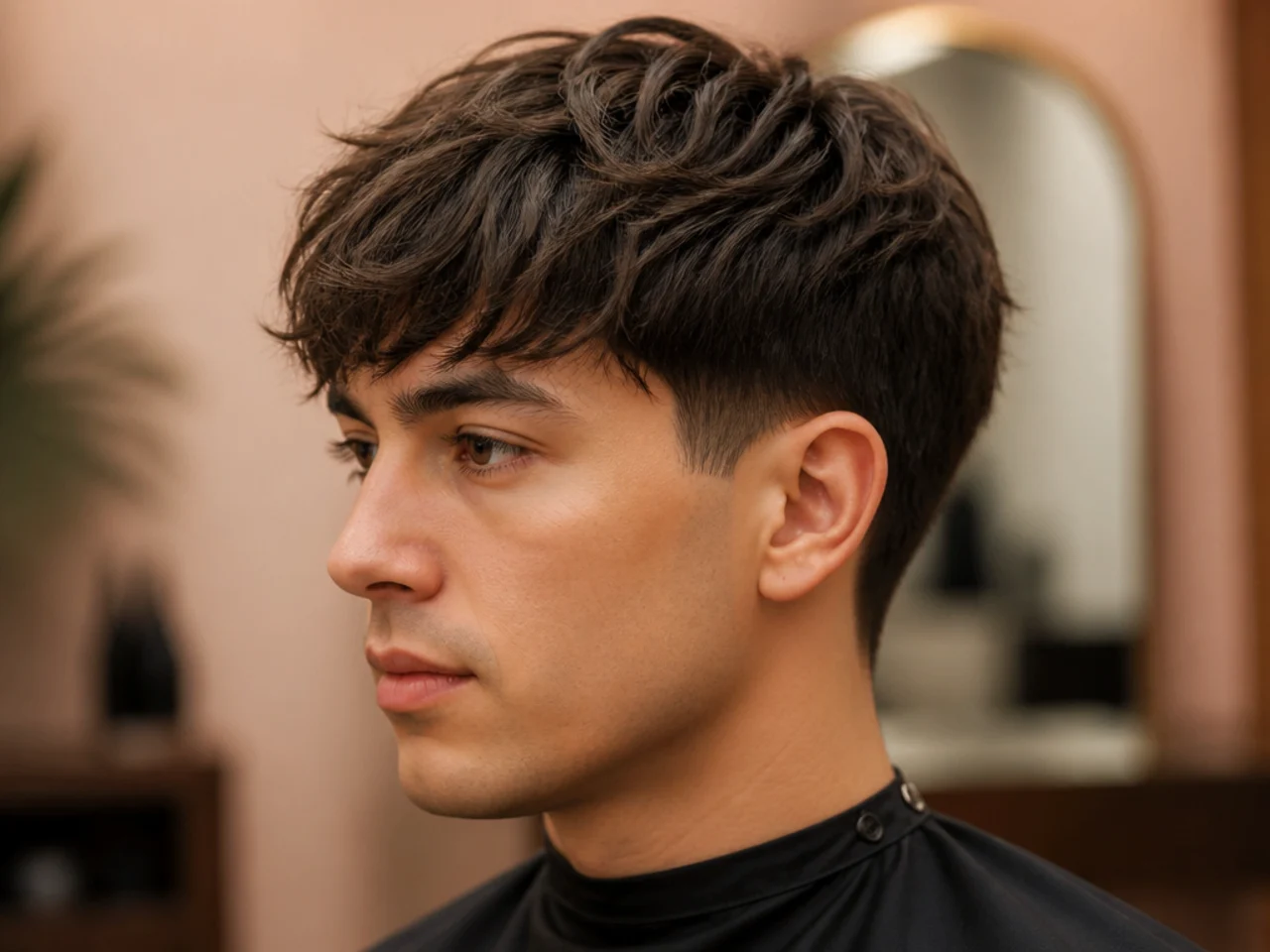 36 Fringe Haircuts for Men: Easy Hairstyles to Try