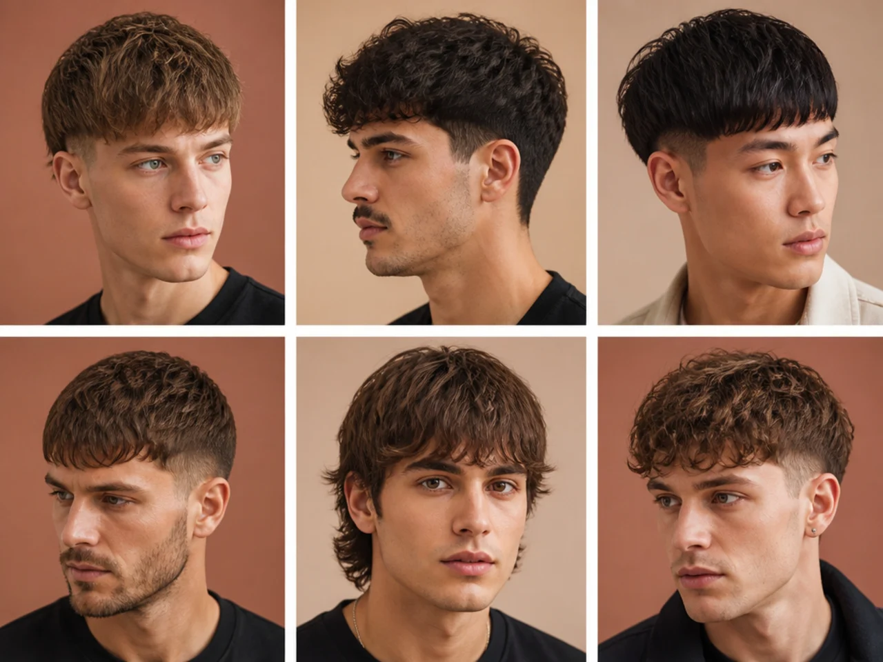 Which fringe styles are trending in 2025?