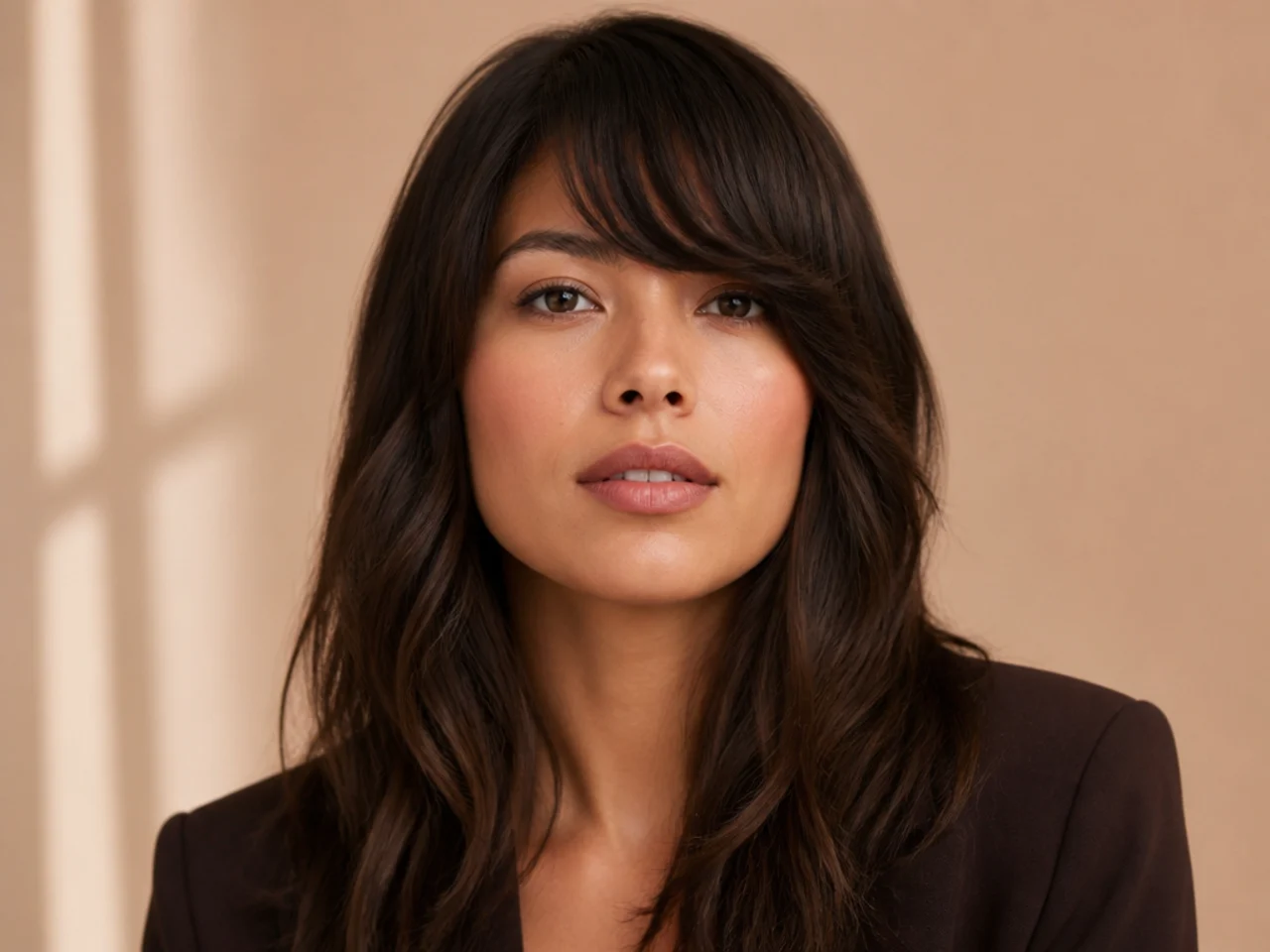 An asymmetric full fringe