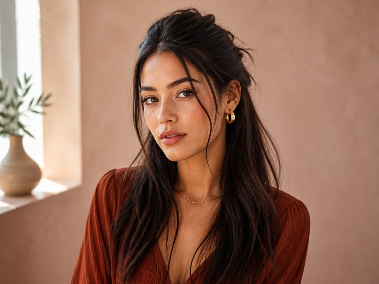 20 Greasy Hair Hairstyles for Long Hair