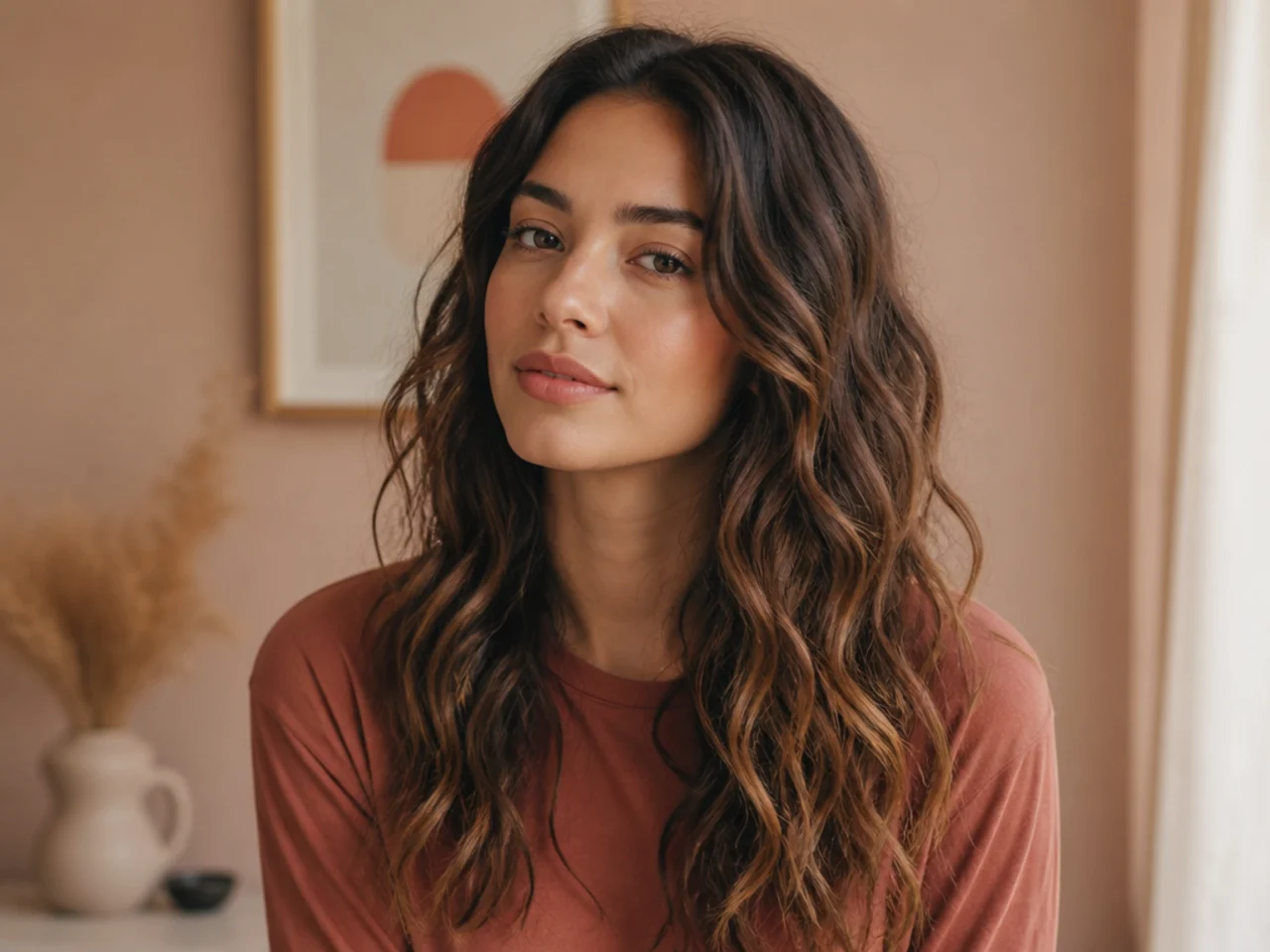 Waves from an overnight braid