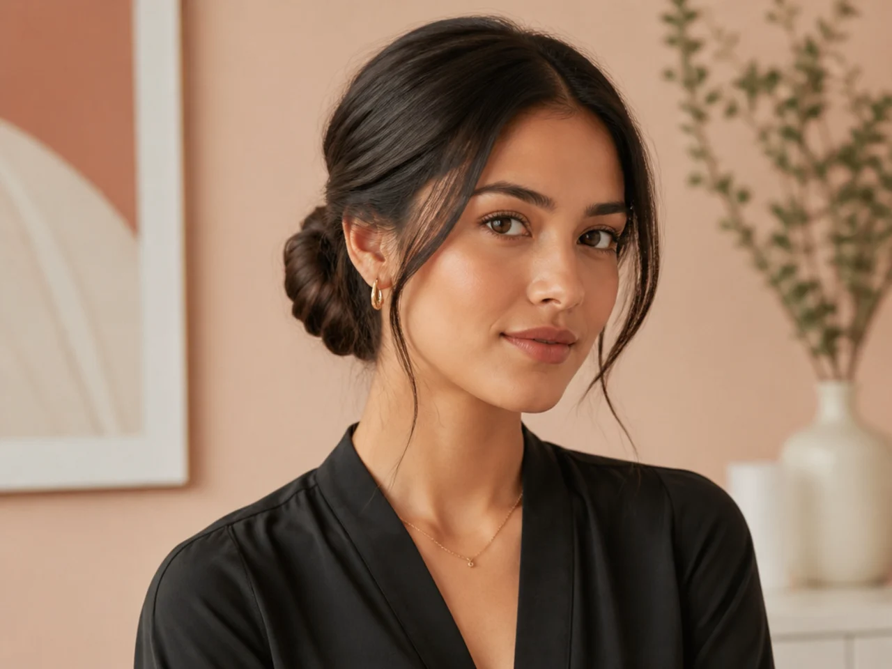20 Cute Greasy Hair Hairstyles for Work