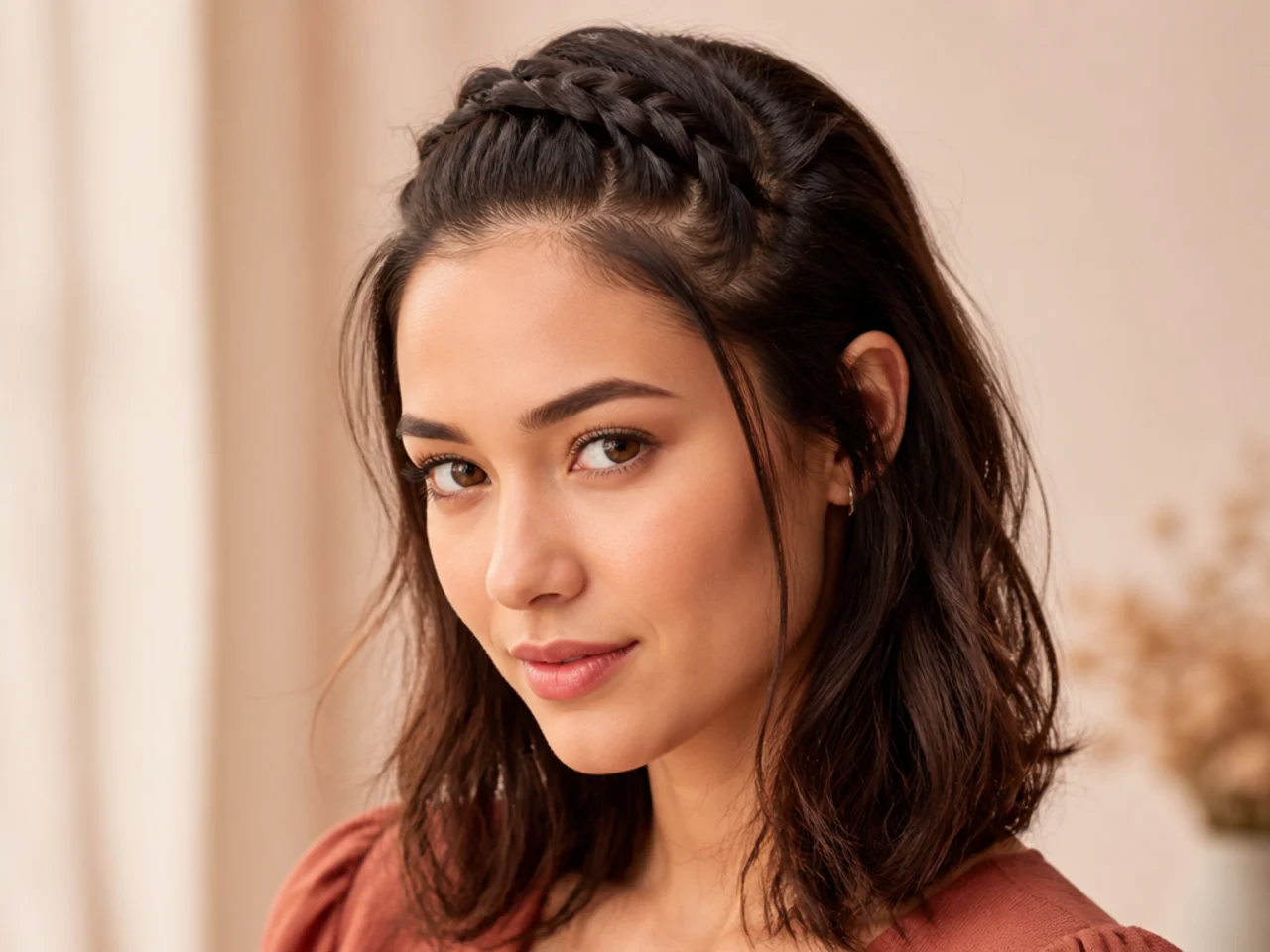 25 Genius Greasy Hair Hairstyles That Hide It