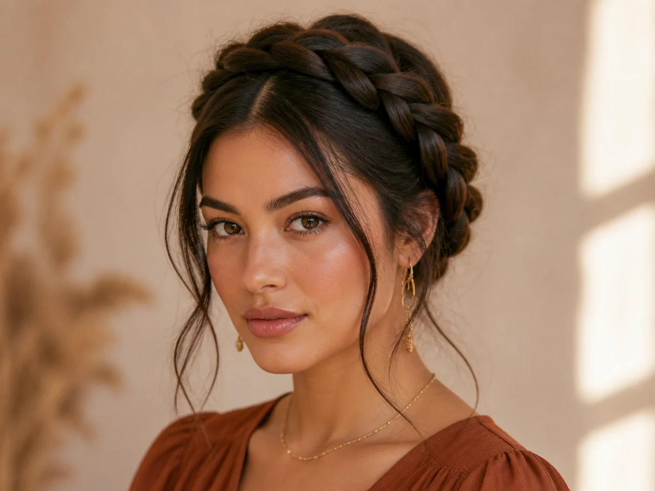 20 Greasy Hair Updo Ideas That Hide Oil