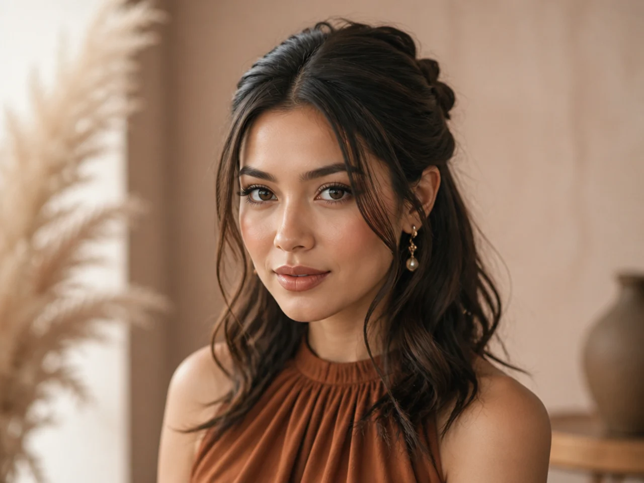 A half-up formal twist