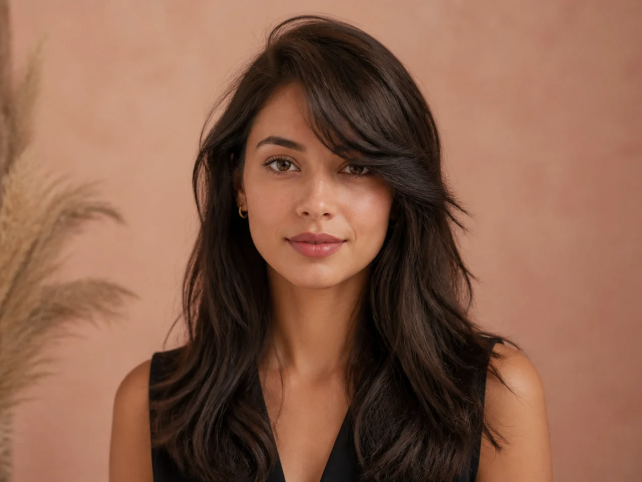 20 Grown Out French Bangs We Adore