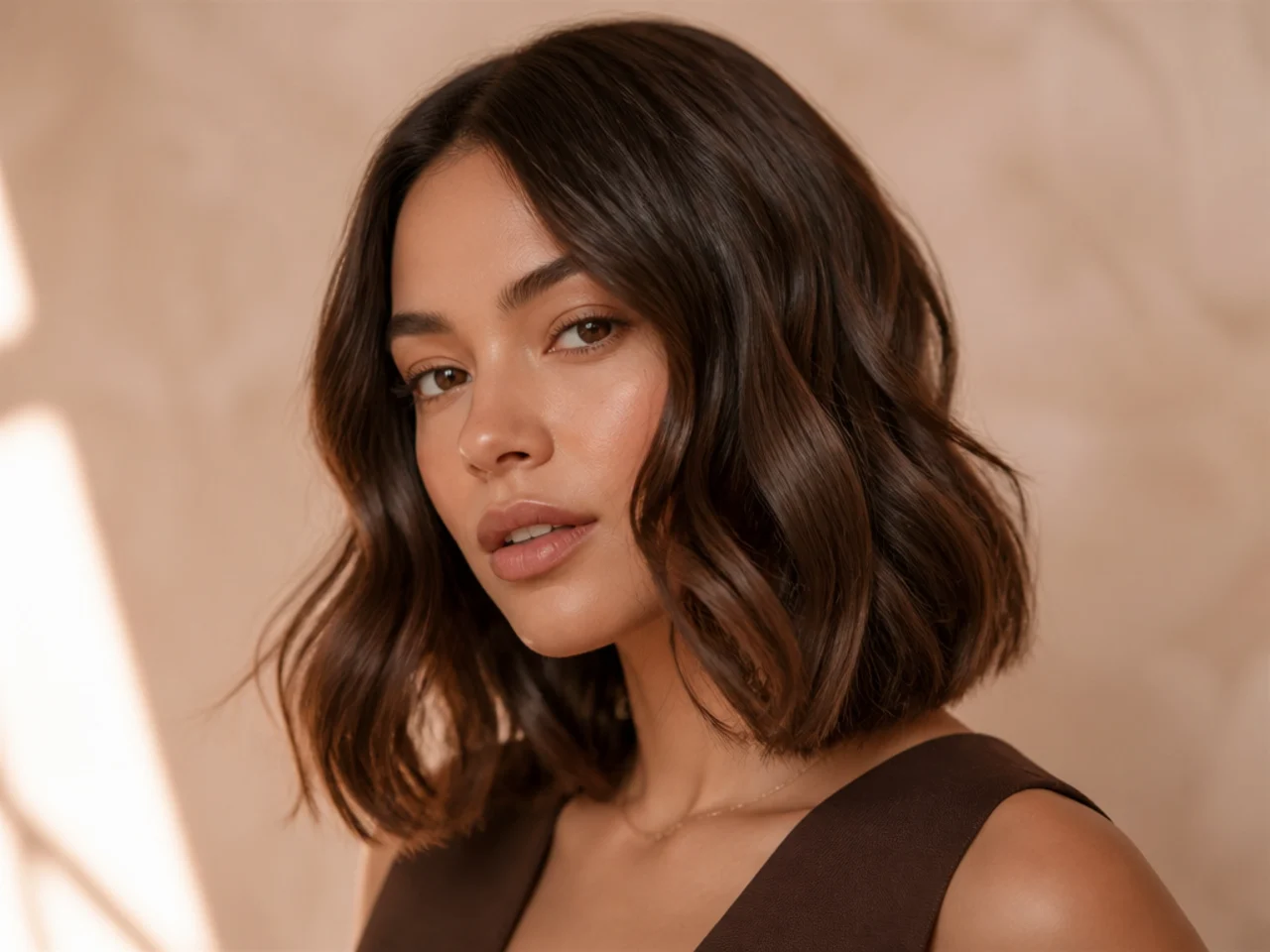 A soft wave on a lob