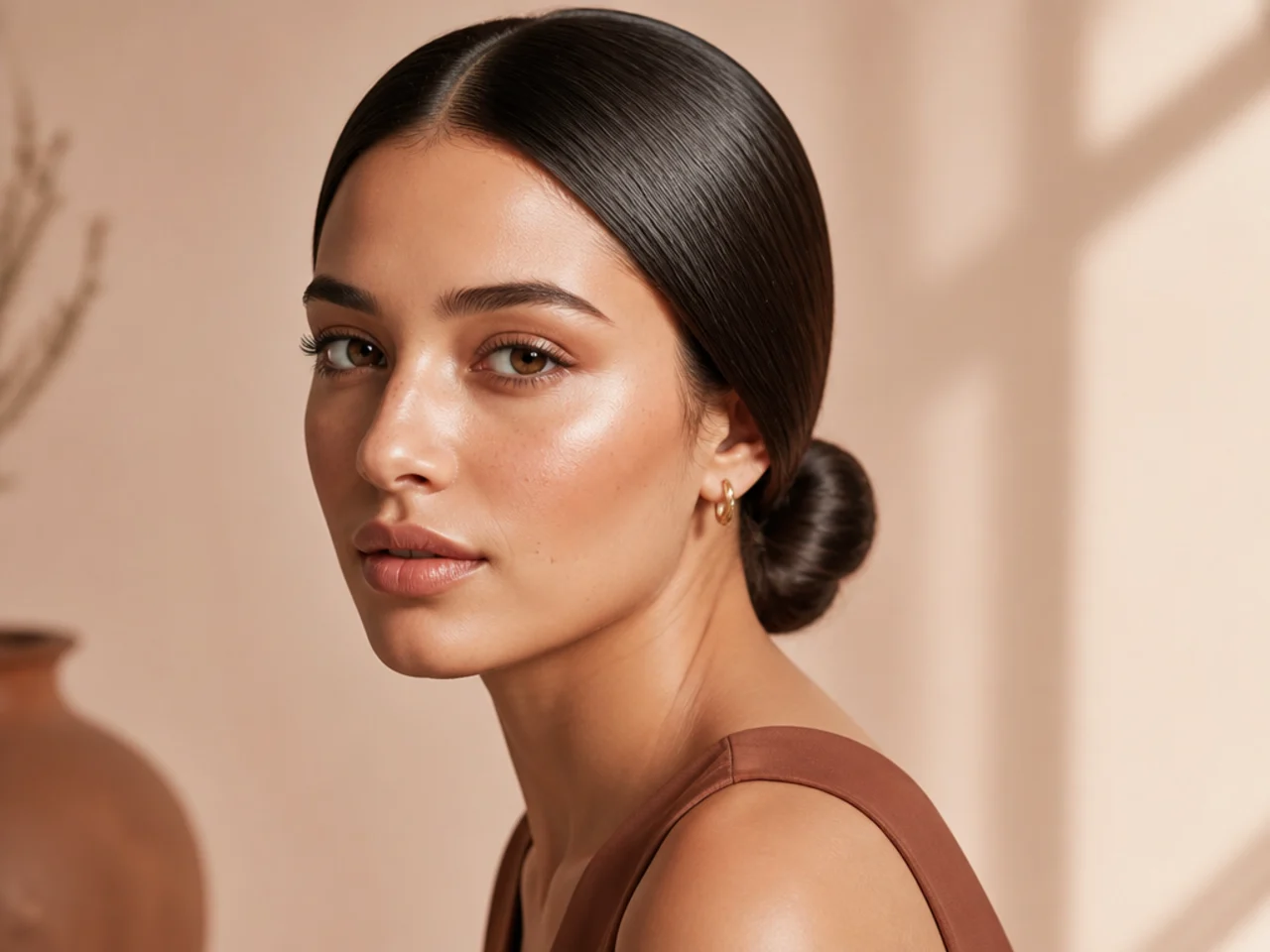 15 Dreamy Hailey Bieber Wedding Hair Looks