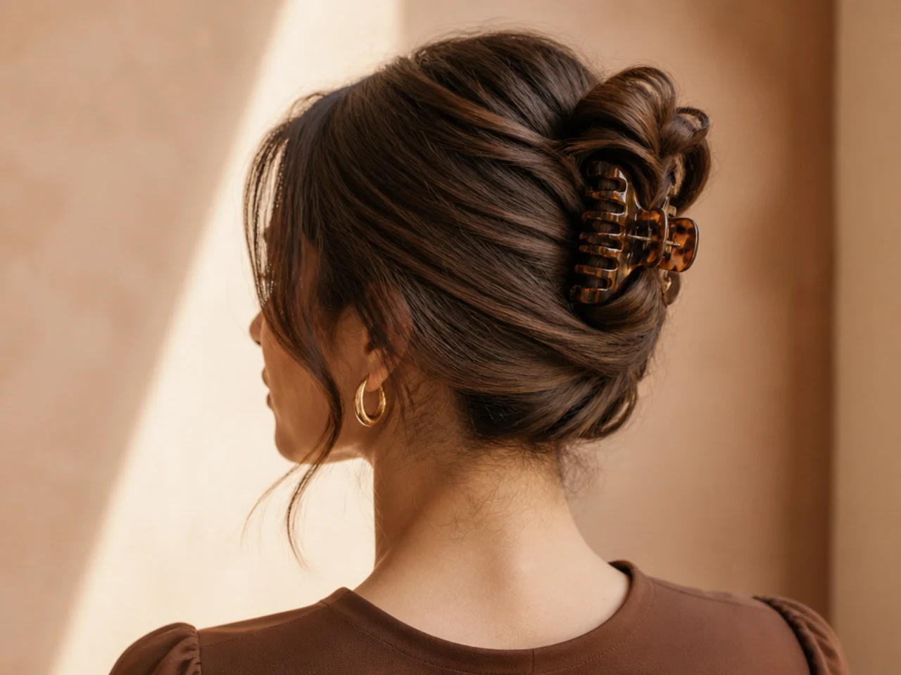 15 Quick Hair Bun Tutorials for Busy Days