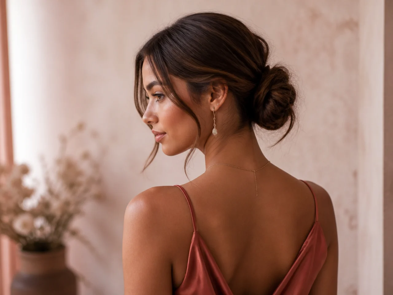 A simple backup style that can be done in fifteen minutes