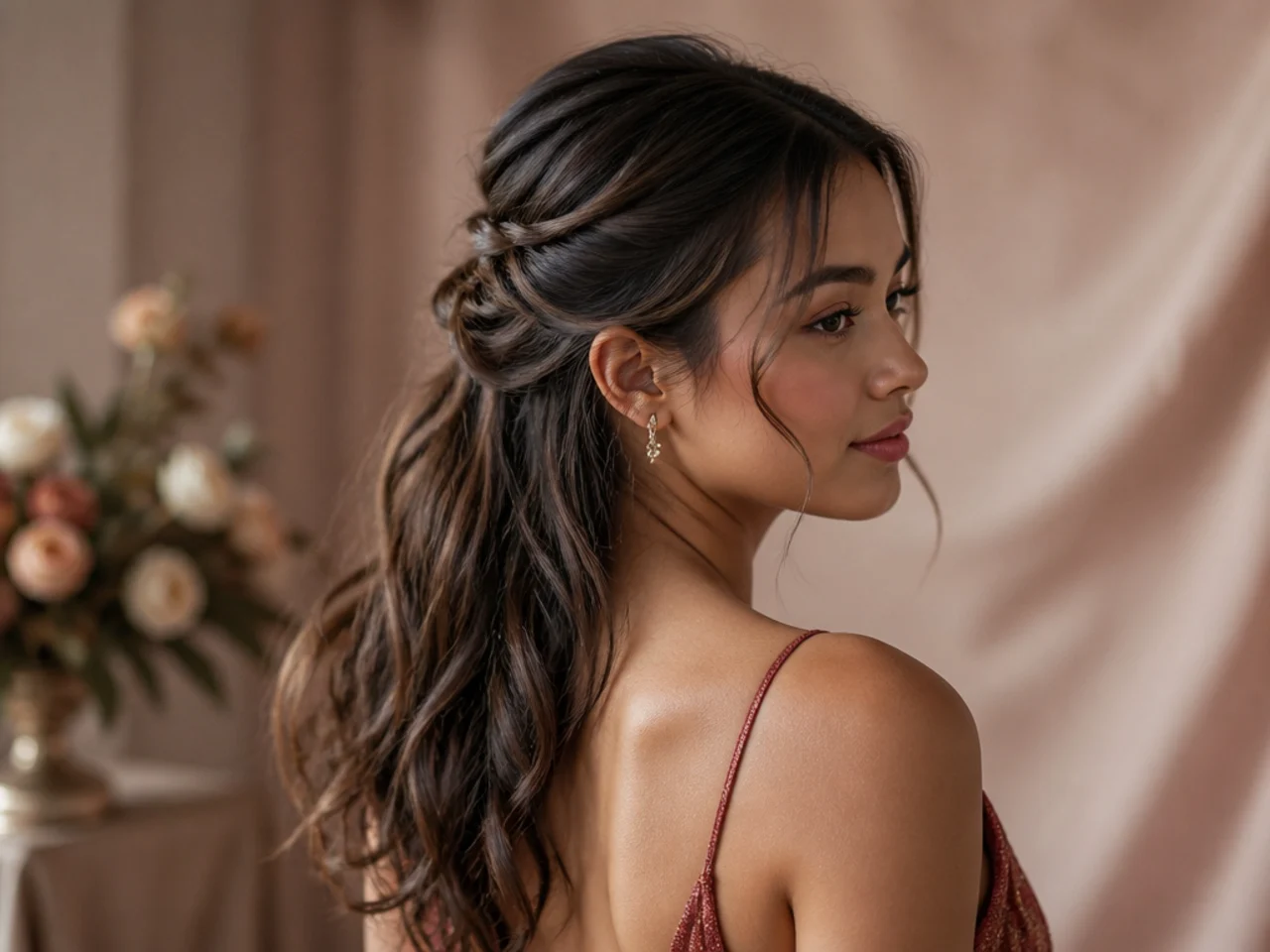 20 Hoco Hair Styles for Every Hair Type