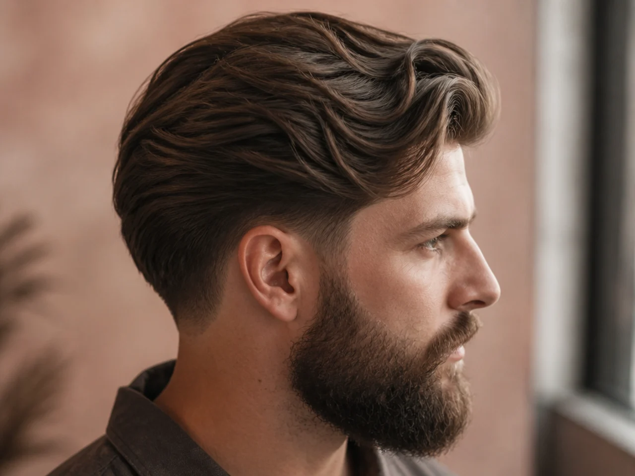 20 Haircut Ideas for Men With a Beard