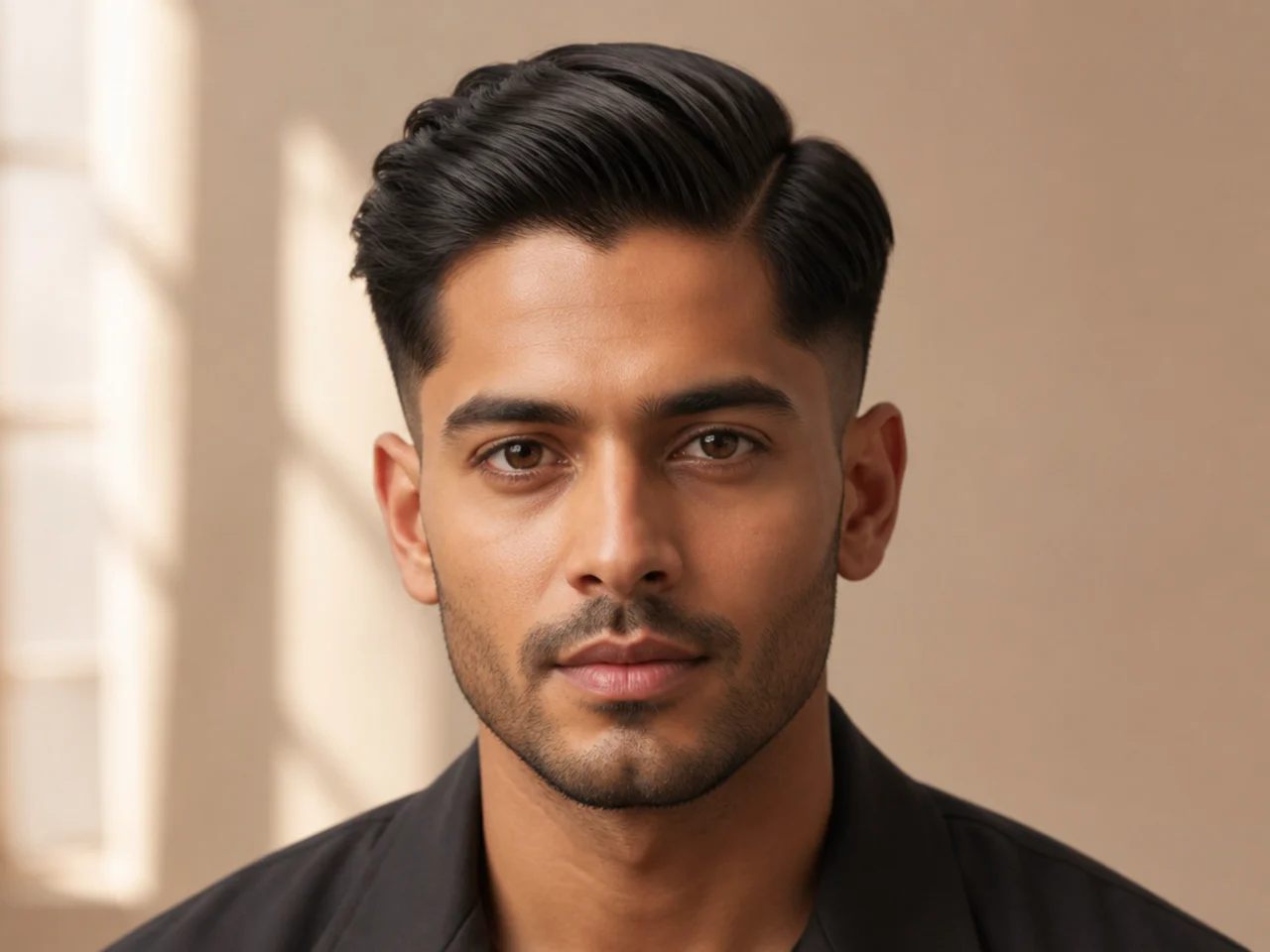 Matte clay replacing a shine pomade
